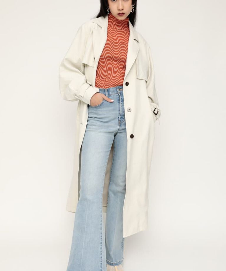 SLY「OVER LONG TRENCH コート」|その他|