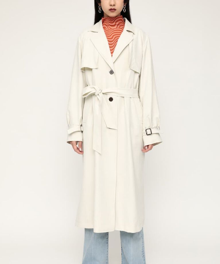SLY「OVER LONG TRENCH コート」|その他|