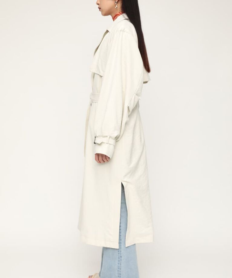 SLY「OVER LONG TRENCH コート」|その他|