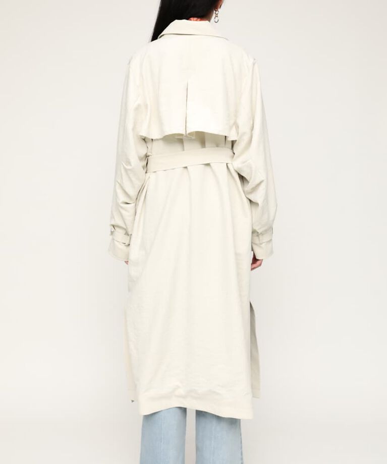 SLY「OVER LONG TRENCH コート」|その他|