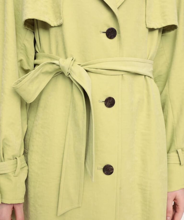 SLY「OVER LONG TRENCH コート」|その他|