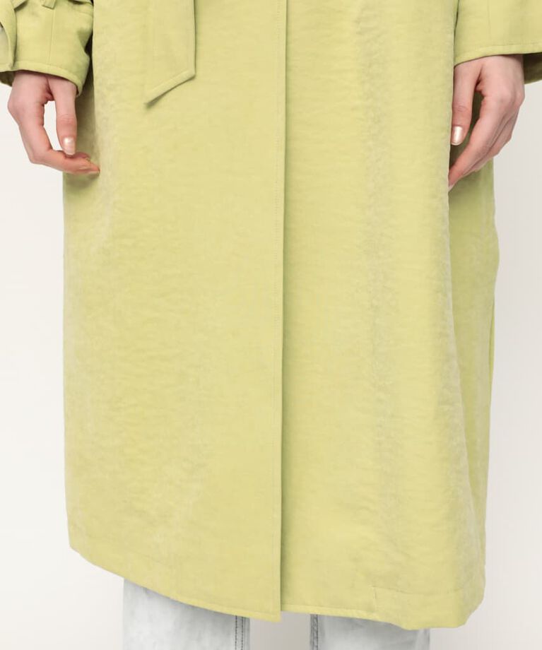 SLY「OVER LONG TRENCH コート」|その他|