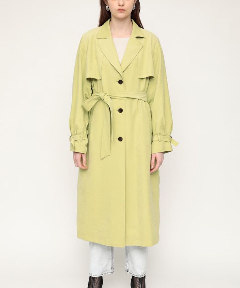 SLY「OVER LONG TRENCH コート」|その他|