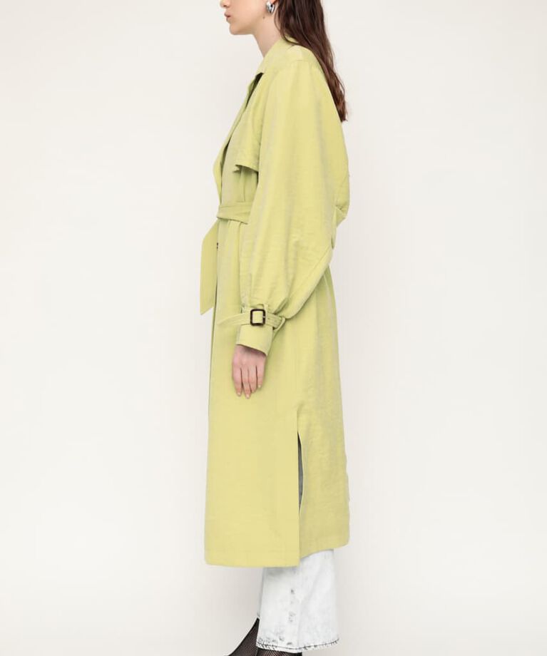 SLY「OVER LONG TRENCH コート」|その他|