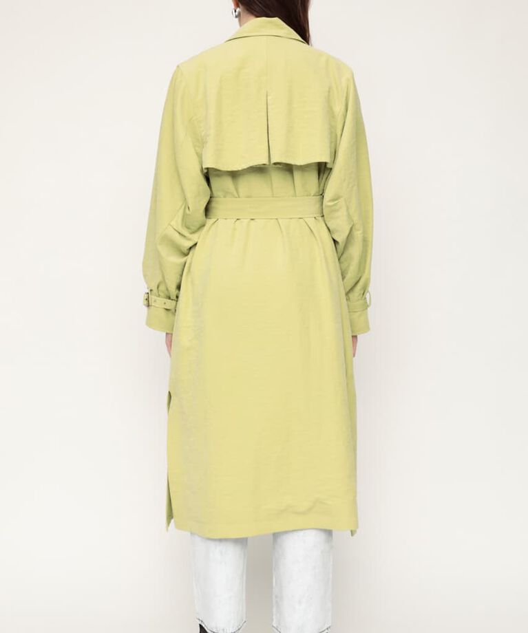 SLY「OVER LONG TRENCH コート」|その他|