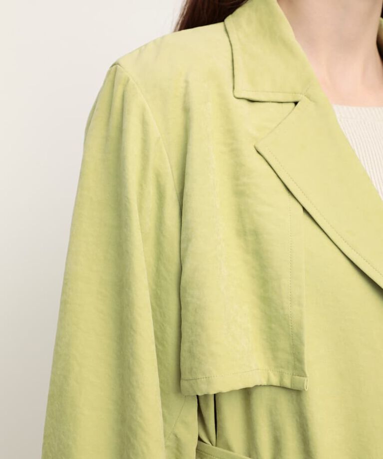SLY「OVER LONG TRENCH コート」|その他|