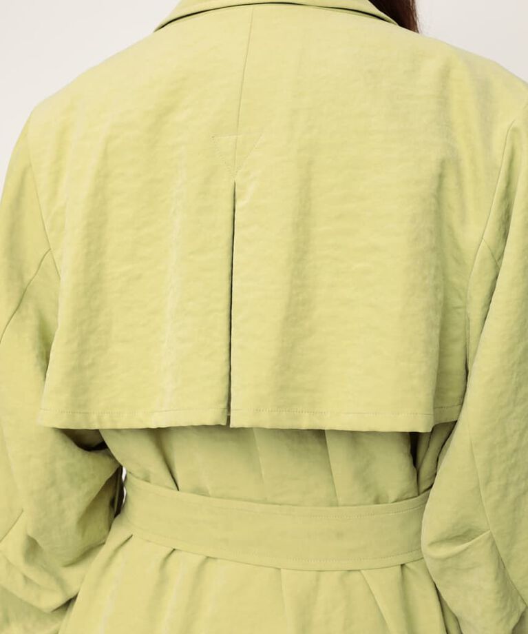SLY「OVER LONG TRENCH コート」|その他|