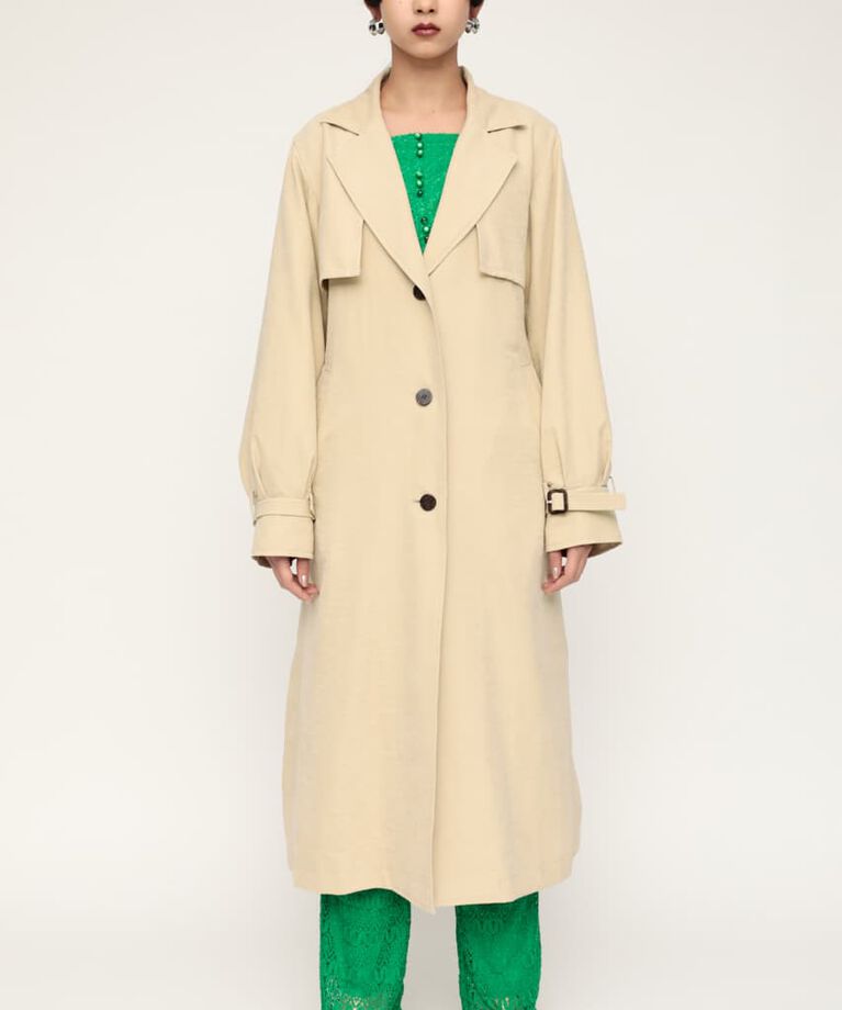 SLY「OVER LONG TRENCH コート」|その他|