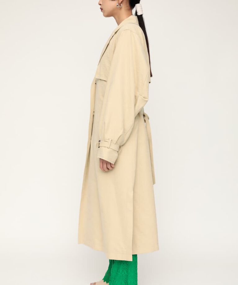 SLY「OVER LONG TRENCH コート」|その他|