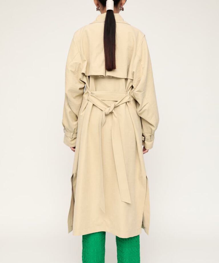 SLY「OVER LONG TRENCH コート」|その他|