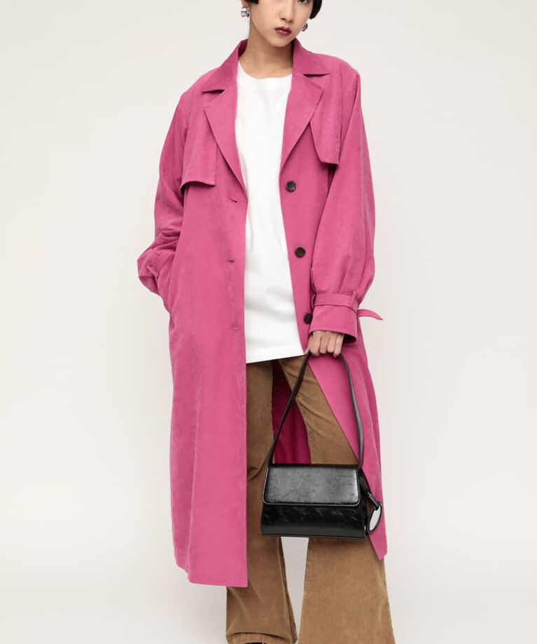 SLY「OVER LONG TRENCH コート」|その他|
