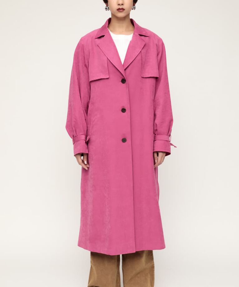 SLY「OVER LONG TRENCH コート」|その他|