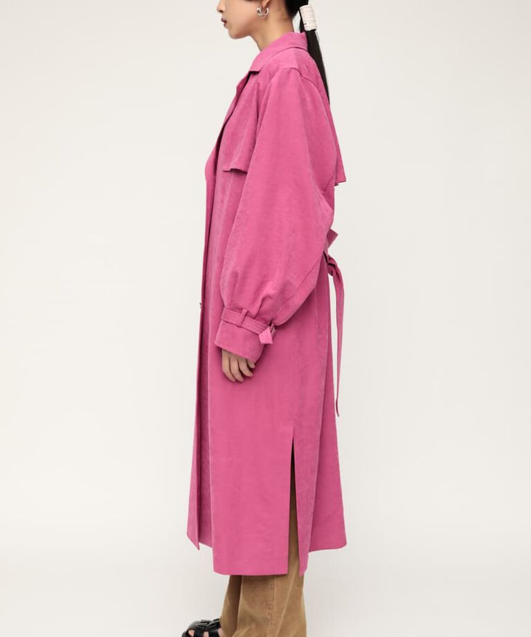 SLY「OVER LONG TRENCH コート」|その他|