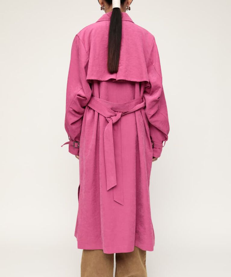 SLY「OVER LONG TRENCH コート」|その他|