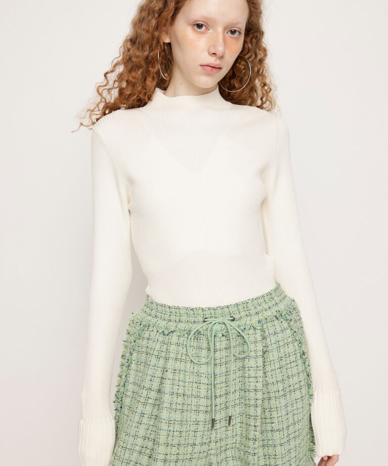 SLY「MULTIPLE COLOR H／N トップス」|ニット・セーター|