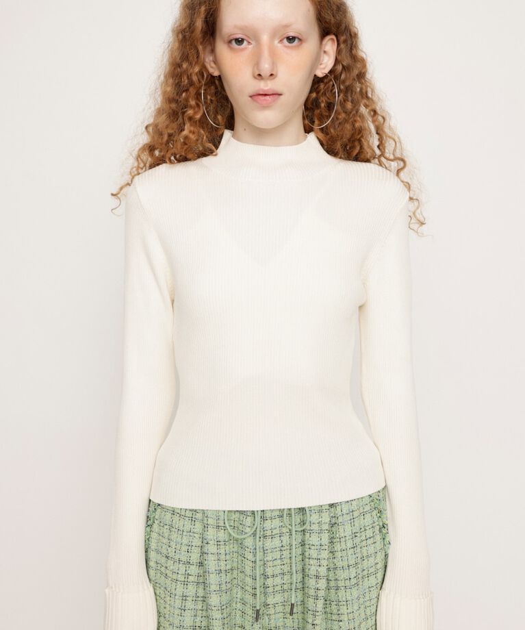 SLY「MULTIPLE COLOR H／N トップス」|ニット・セーター|