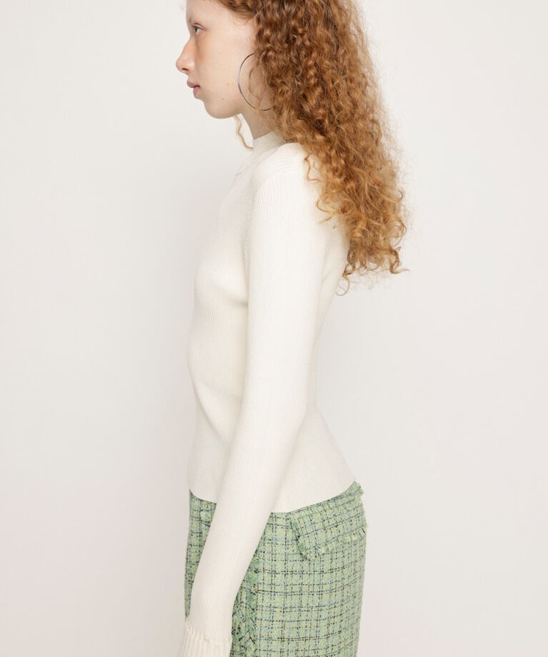 SLY「MULTIPLE COLOR H／N トップス」|ニット・セーター|