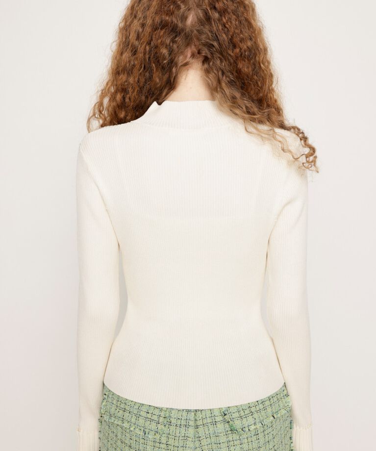 SLY「MULTIPLE COLOR H／N トップス」|ニット・セーター|