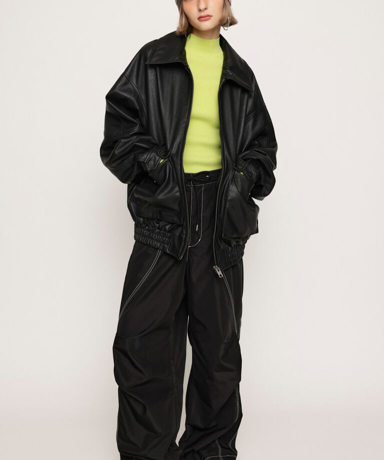 SLY「MULTIPLE COLOR H／N トップス」|ニット・セーター|