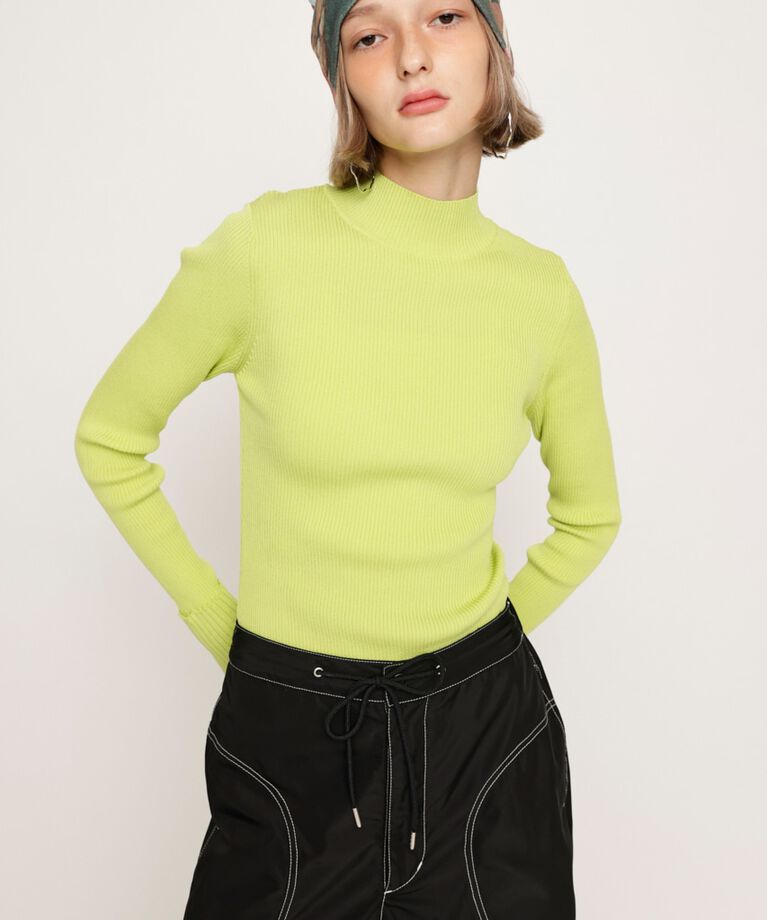 SLY「MULTIPLE COLOR H／N トップス」|ニット・セーター|