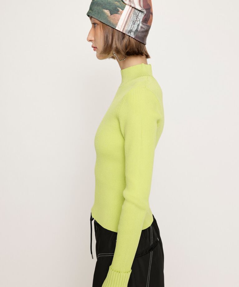 SLY「MULTIPLE COLOR H／N トップス」|ニット・セーター|