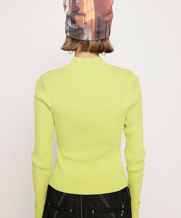 SLY「MULTIPLE COLOR H／N トップス」|ニット・セーター|