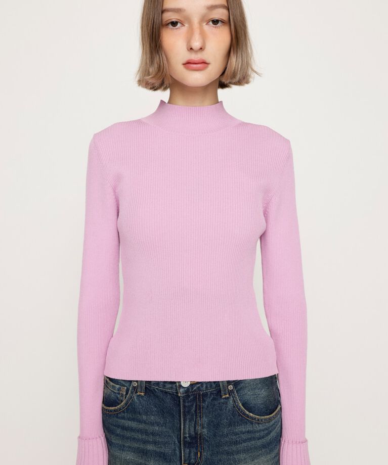 SLY「MULTIPLE COLOR H／N トップス」|ニット・セーター|