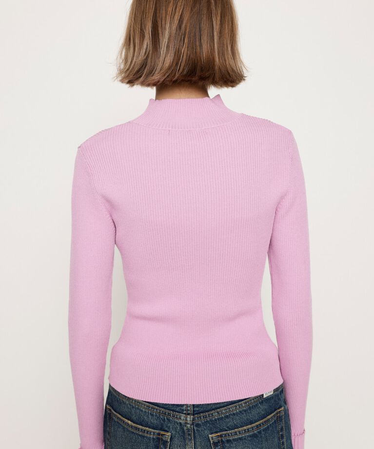 SLY「MULTIPLE COLOR H／N トップス」|ニット・セーター|