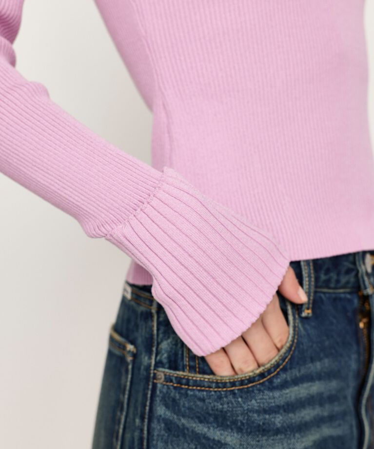 SLY「MULTIPLE COLOR H／N トップス」|ニット・セーター|