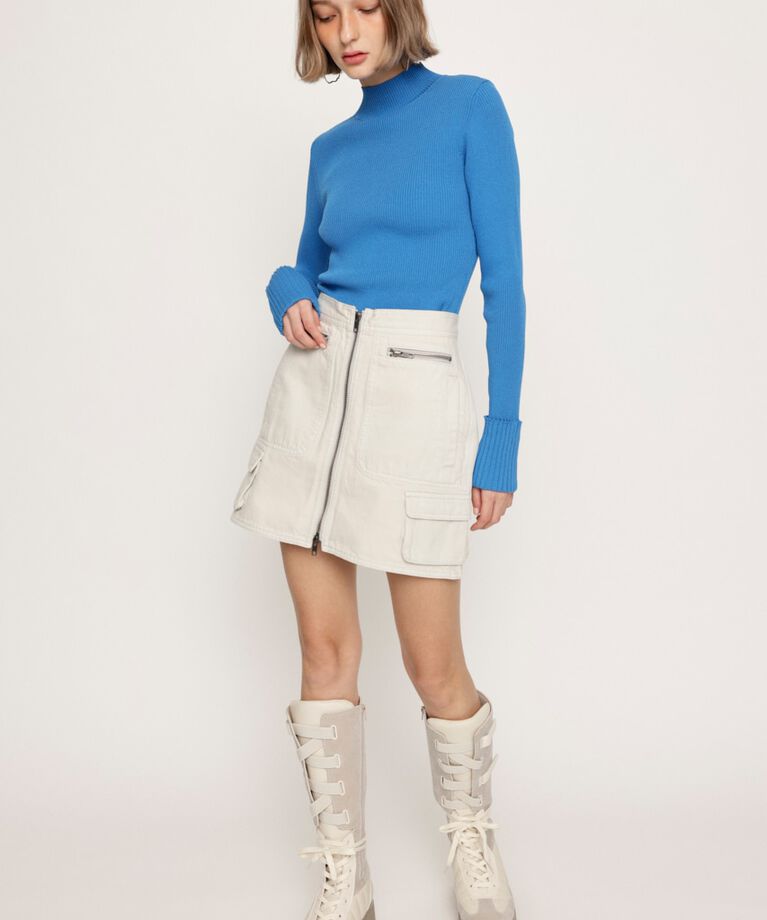 SLY「MULTIPLE COLOR H／N トップス」|ニット・セーター|
