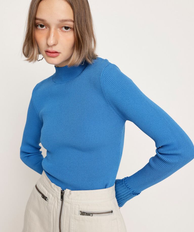 SLY「MULTIPLE COLOR H／N トップス」|ニット・セーター|