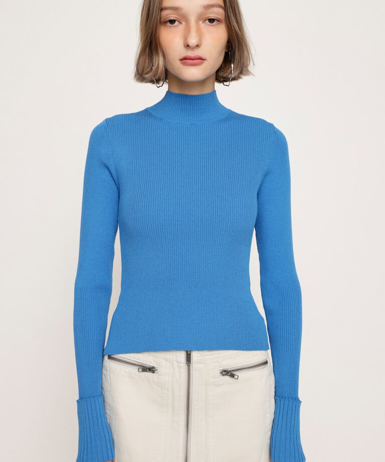 SLY「MULTIPLE COLOR H／N トップス」|ニット・セーター|