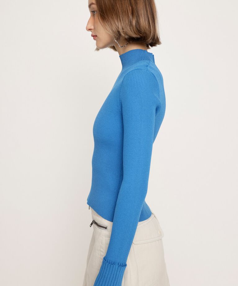 SLY「MULTIPLE COLOR H／N トップス」|ニット・セーター|