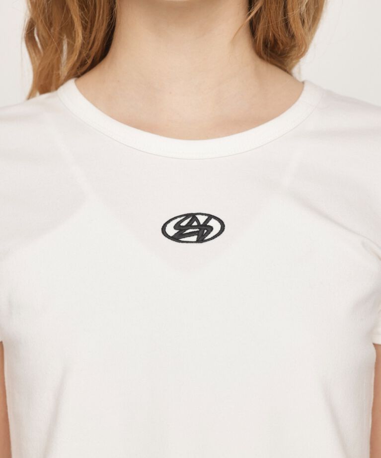 SLY「SLY LOGO TINY Tシャツ」|Tシャツ・カットソー|