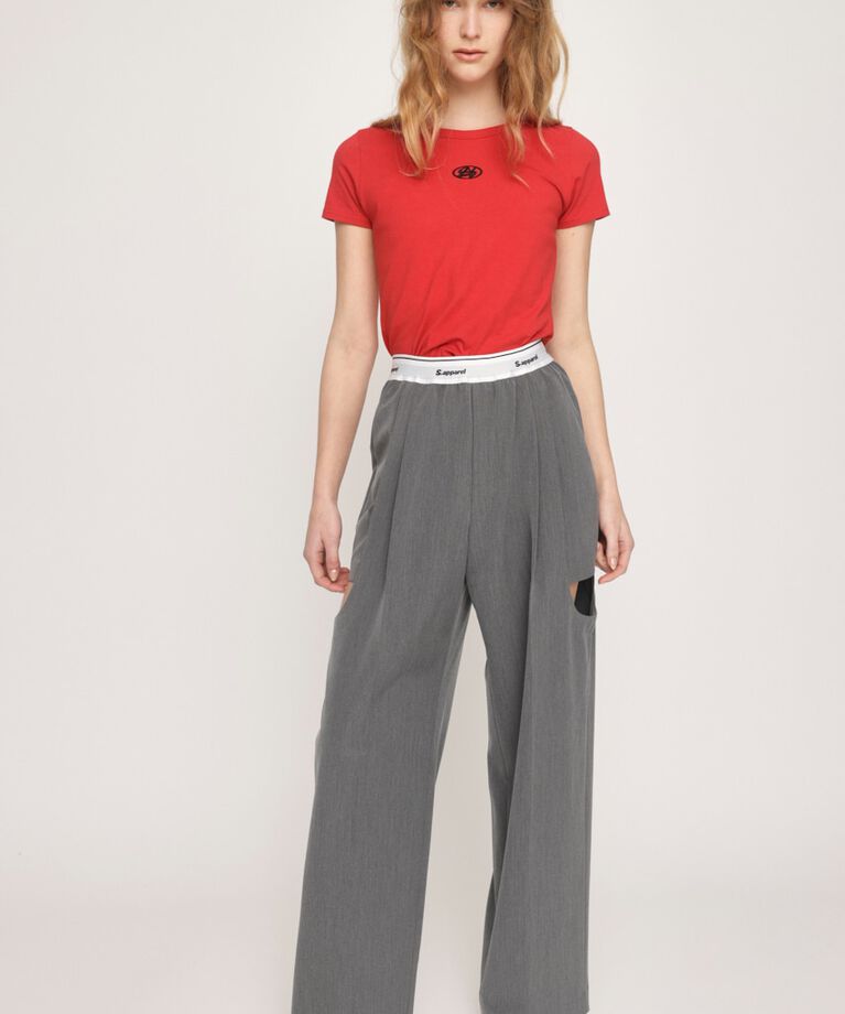 SLY「SLY LOGO TINY Tシャツ」|Tシャツ・カットソー|