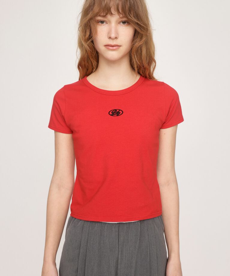 SLY「SLY LOGO TINY Tシャツ」|Tシャツ・カットソー|