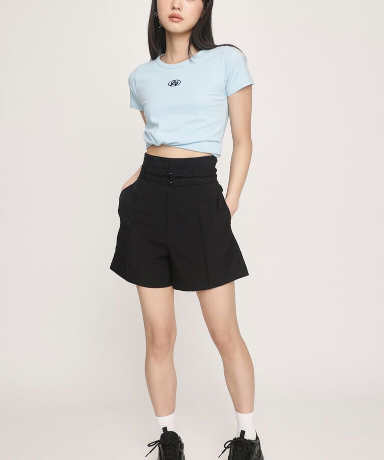 SLY「SLY LOGO TINY Tシャツ」|Tシャツ・カットソー|