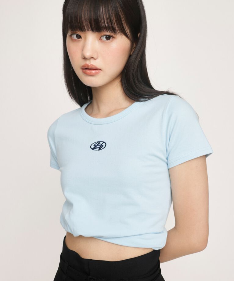 SLY「SLY LOGO TINY Tシャツ」|Tシャツ・カットソー|