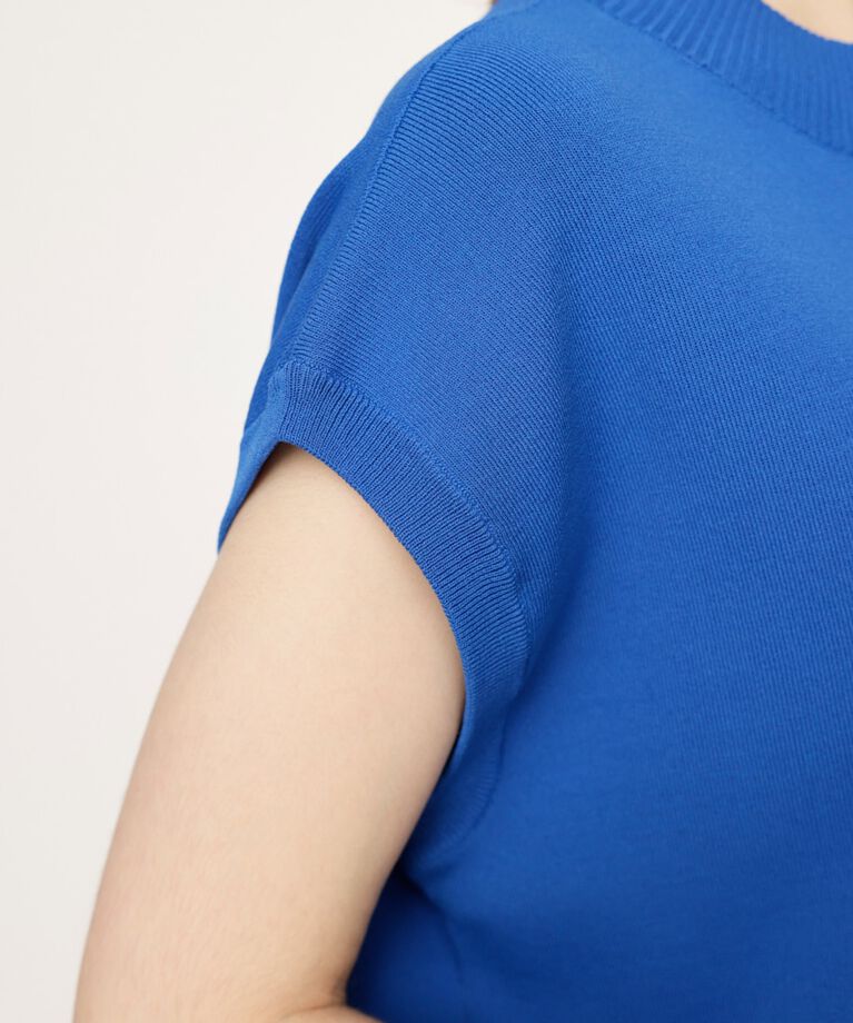 SLY「WASHABLE H／N トップス」|ニット・セーター|
