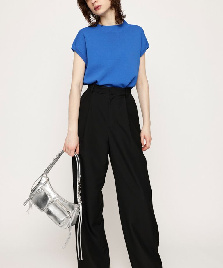 SLY「WASHABLE H／N トップス」|ニット・セーター|