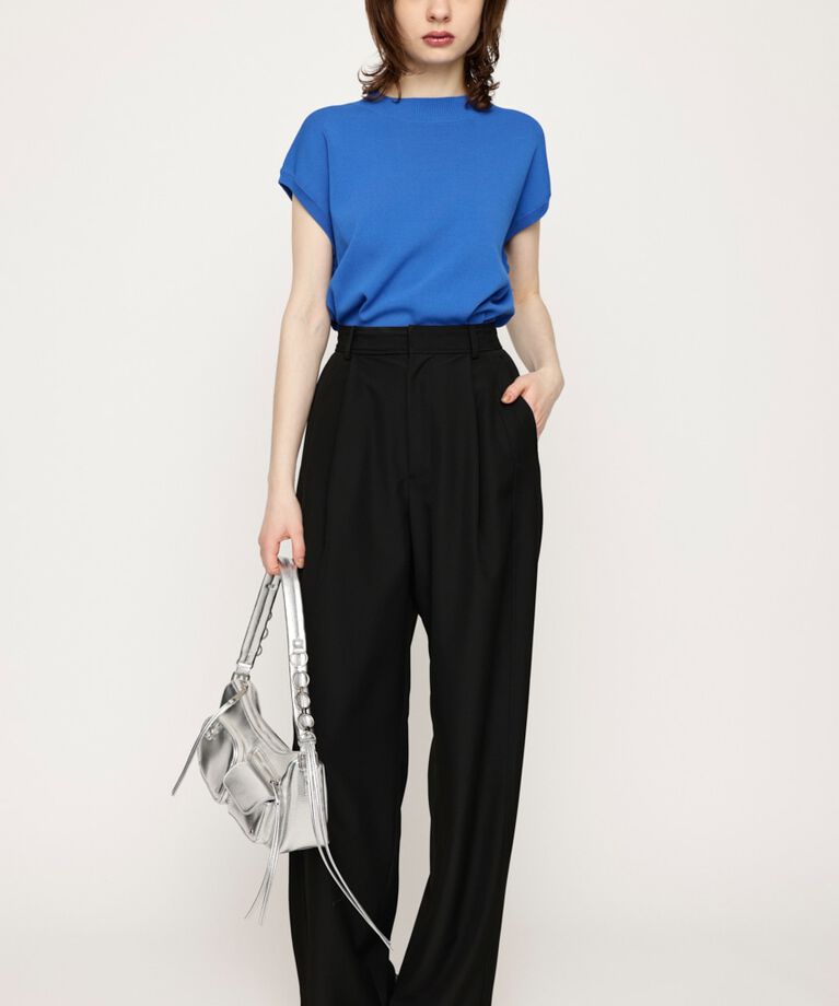 SLY「WASHABLE H／N トップス」|ニット・セーター|