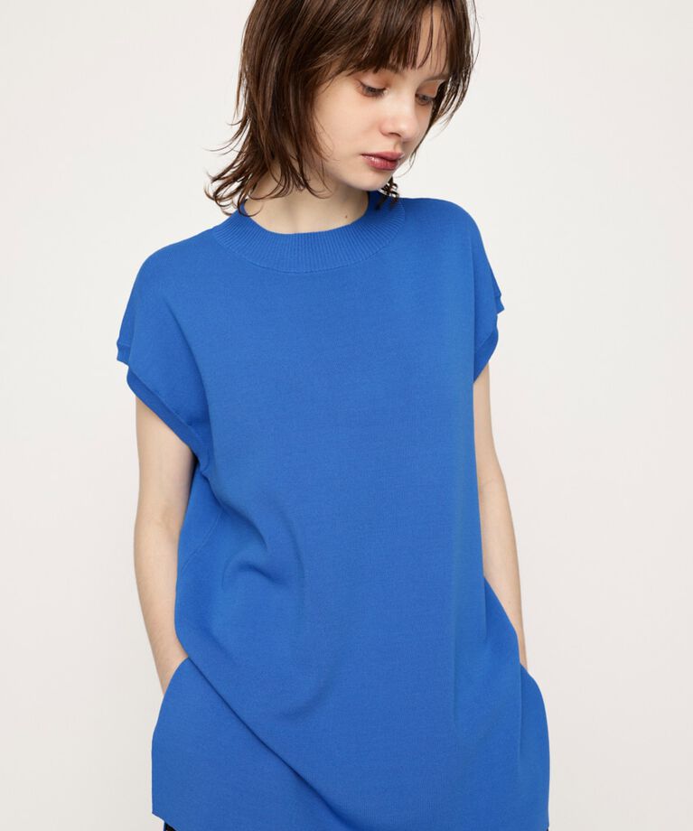 SLY「WASHABLE H／N トップス」|ニット・セーター|