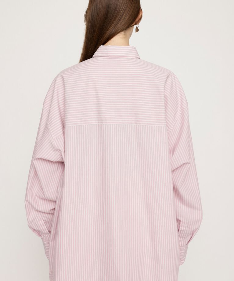 SLY「NAME PATCH STANDARD シャツ」|シャツ・ブラウス|