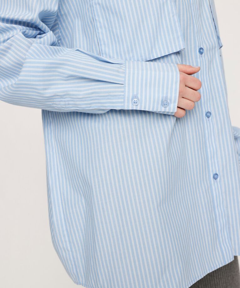 SLY「NAME PATCH STANDARD シャツ」|シャツ・ブラウス|
