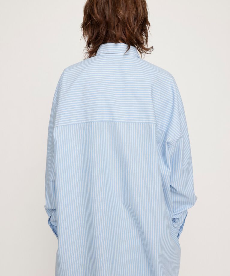 SLY「NAME PATCH STANDARD シャツ」|シャツ・ブラウス|