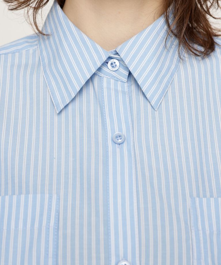 SLY「NAME PATCH STANDARD シャツ」|シャツ・ブラウス|