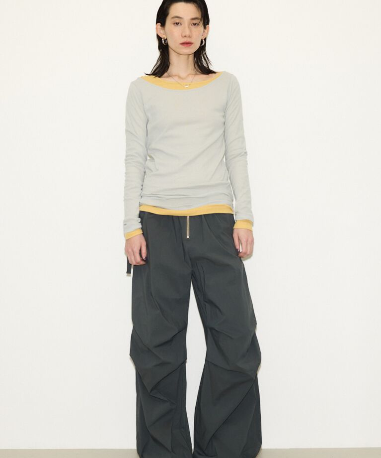 SLY「LOOSE FLIGHT パンツ」|その他|