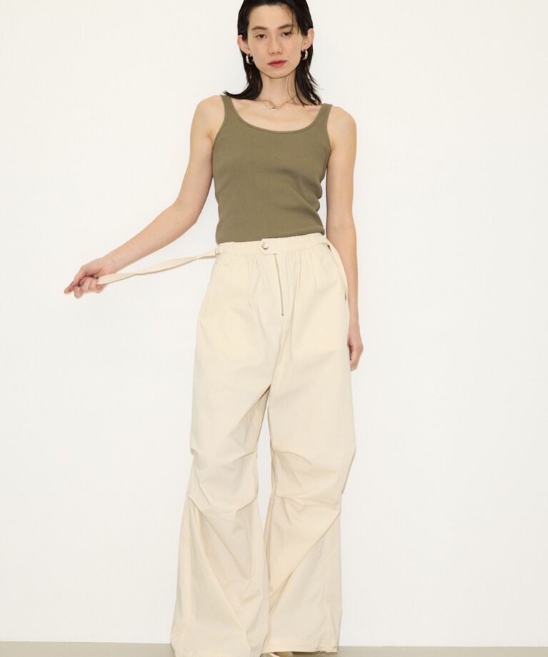 SLY「LOOSE FLIGHT パンツ」|その他|