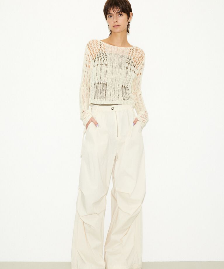 SLY「LOOSE FLIGHT パンツ」|その他|