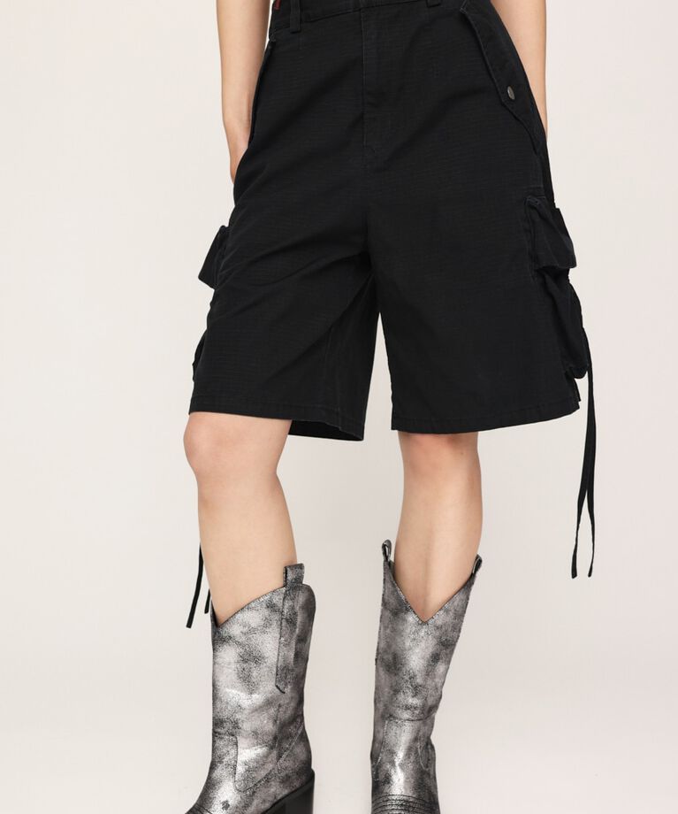 SLY「POCKET WIDE HALF パンツ」|その他|